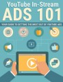 Youtube In Stream Ads PLR Ebook 