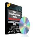 2 Step Guru Squeeze Page Creator Personal Use Software