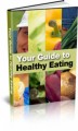 Guide To Healthy Eating MRR Ebook 