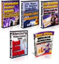 5 Larry Dotson Plr Ebooks PLR Ebook