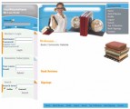 Books Community Website Personal Use Template