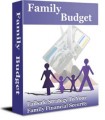 Family Budget - Failsafe Strategy Resale Rights Ebook