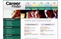 Jobs Turnkey Green Design 2 Personal Use Template