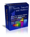 Testing Tracking And Analytics Personal Use Video