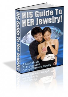 His Guide To HER Jewelry Mrr Ebook With Audio