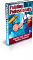 Professional Painting Plr Ebook