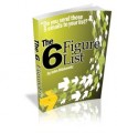 6 Figure List V2 PLR Ebook 