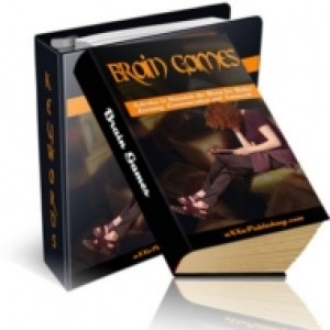 Brain Games Plr Ebook