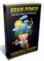 Brain Power Enhancement Techniques Personal Use Ebook ...