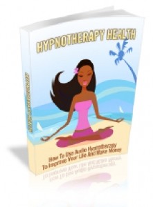 Hypnotherapy Health Mrr Ebook