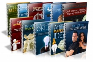 ListBuilding PLR Collection Plr Ebook