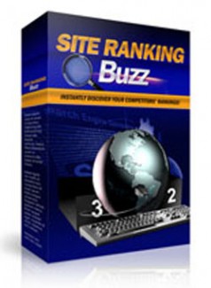 Site Ranking Buzz Give Away Rights Software With Video