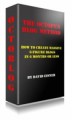 The Octopus Blog Method Mrr Ebook