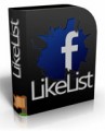 LikeList V1.2 Mrr Script
