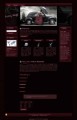 Purple Rain WordPress Theme Mrr Template