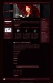 Red Rain WordPress Theme Mrr Template