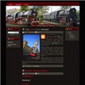 Steam Engines Template 3 MRR Template 