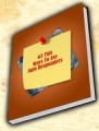 65 Ways To Use Autoresponders Resale Rights Ebook