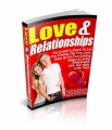 Love And Relationships Resale Rights Ebook