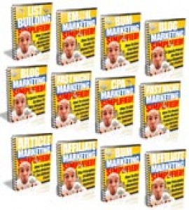 Marketing Simplified Package Plr Ebook