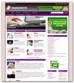 Online Paid Surveys Niche Blog PLR Template