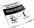 Panda Penguin SEO Secrets Mrr Ebook