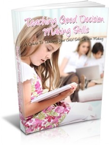 Teaching Good Decision Making Skills Mrr Ebook