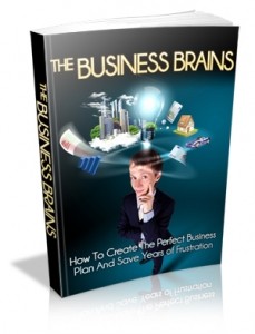 The Business Brains Mrr Ebook