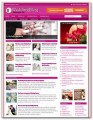 Wedding Blog PLR Template