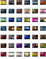 Animated Backgrounds Part 2 Personal Use Video
