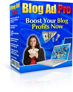 Blog Ad Pro MRR Software