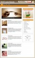 Child Eczema Blog Personal Use Template With Video