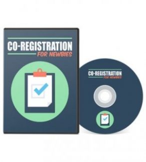 Co-registration For Newbies PLR Video