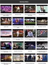 Dancing Instant Mobile Video Site MRR Software