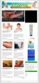 Diabetes Plr Niche Blog PLR Template 