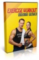 Exercise Workout Video Pack Personal Use Video