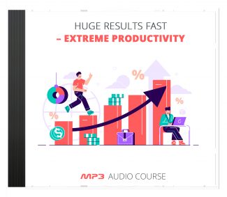 Extreme Productivity MRR Audio