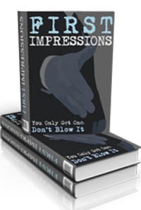 First Impressions Personal Use Ebook