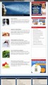 Flatulence Niche Blog Personal Use Template With Video