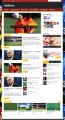 FootballSoccer Niche Blog Personal Use Template 