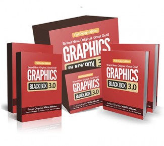 Graphics Blackbox 3 2014 Edition Personal Use Graphic