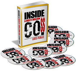 Inside A Multi-Million Dollar Company PLR Ebook With Audio