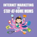 Internet Marketing For Stay At Home Moms MRR Audio