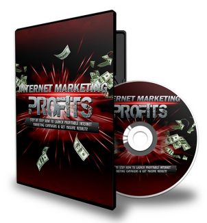 Internet Marketing Profits PLR Ebook With Video