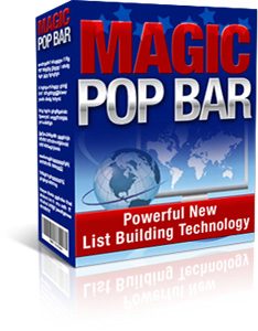 Magic Pop Bar MRR Software