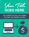Marketing Minisite PLR Template 