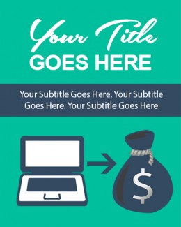 Marketing Minisite PLR Template
