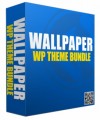 New Wallpaper WordPress Theme Bundle Personal Use Template