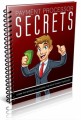 Payment Processor Secrets PLR Ebook