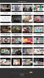Printmaking Instant Mobile Video Site MRR Software
